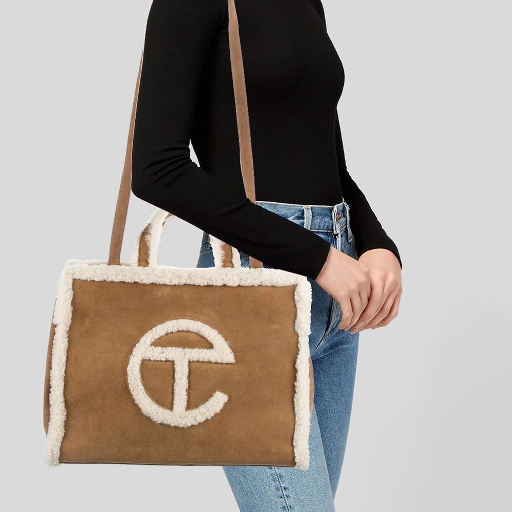 UGG X Telfar Medium Shopper